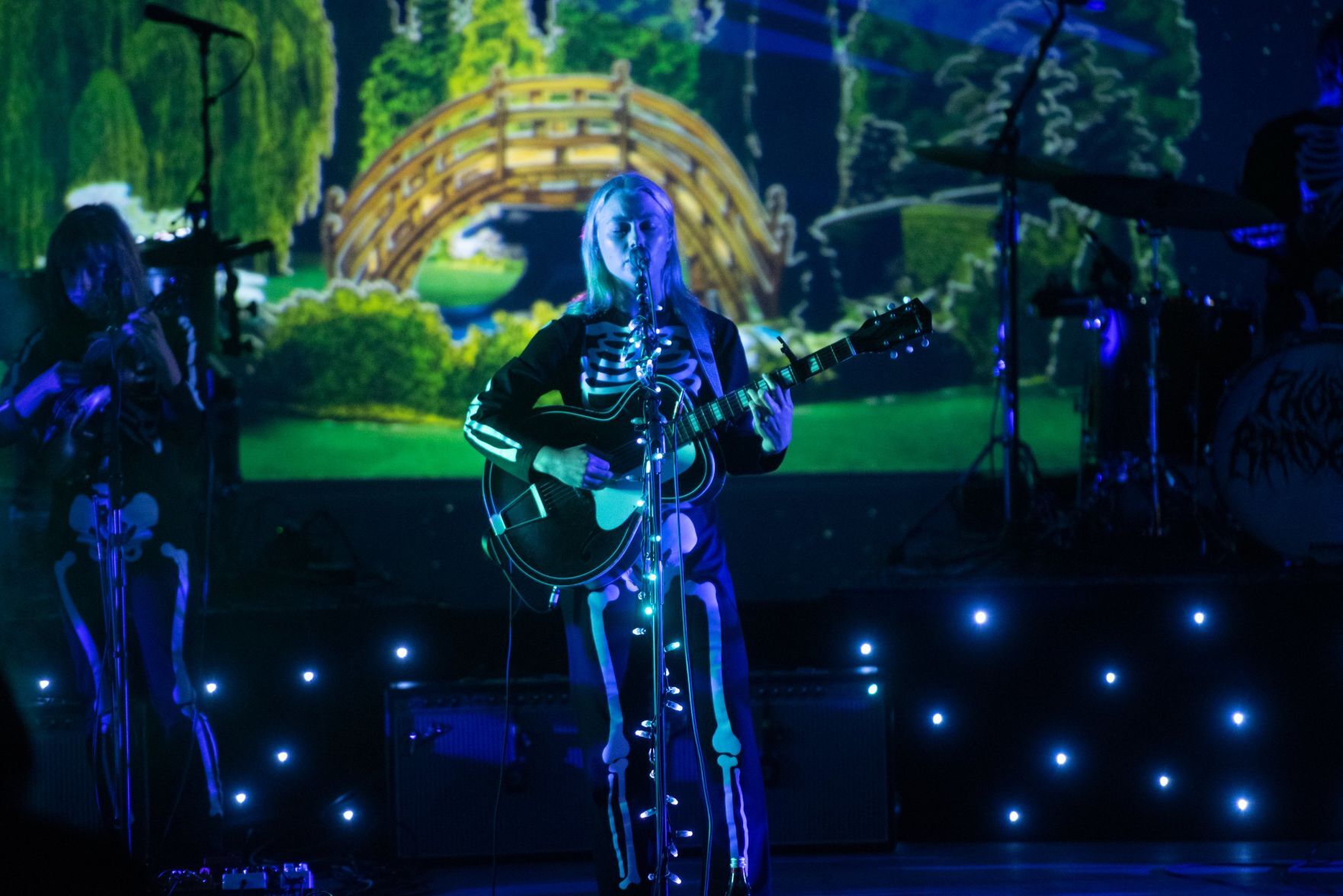 Phoebe Bridgers at Chesterfield Amphitheater